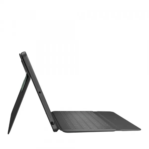 Logitech Rugged Folio Keyboard Case for iPad (7th/8th/9th Gen)