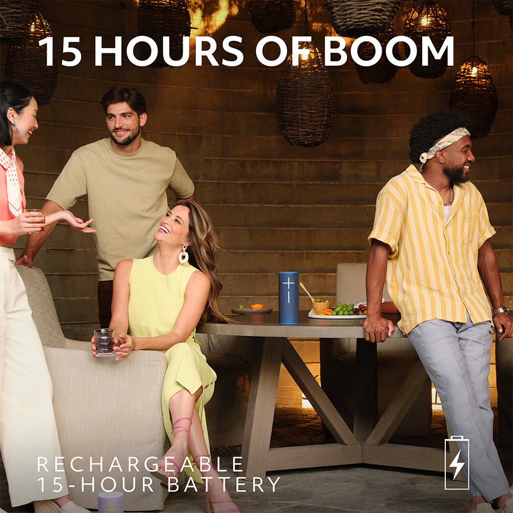 Ultimate Ears Boom 4 Cobalt Blue