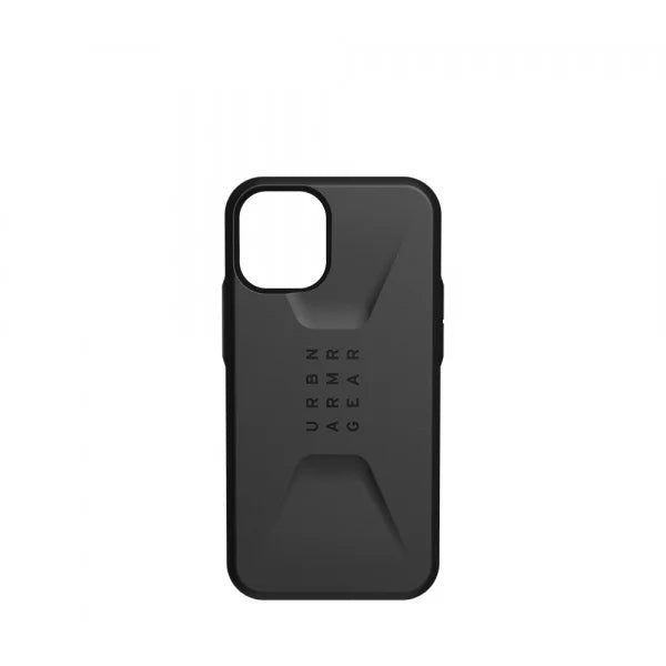 UAG Civilian Case for iPhone 12 mini - Black