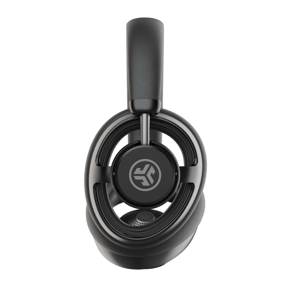 JLab JBuds Open Wireless Open-Ear Headphones Black