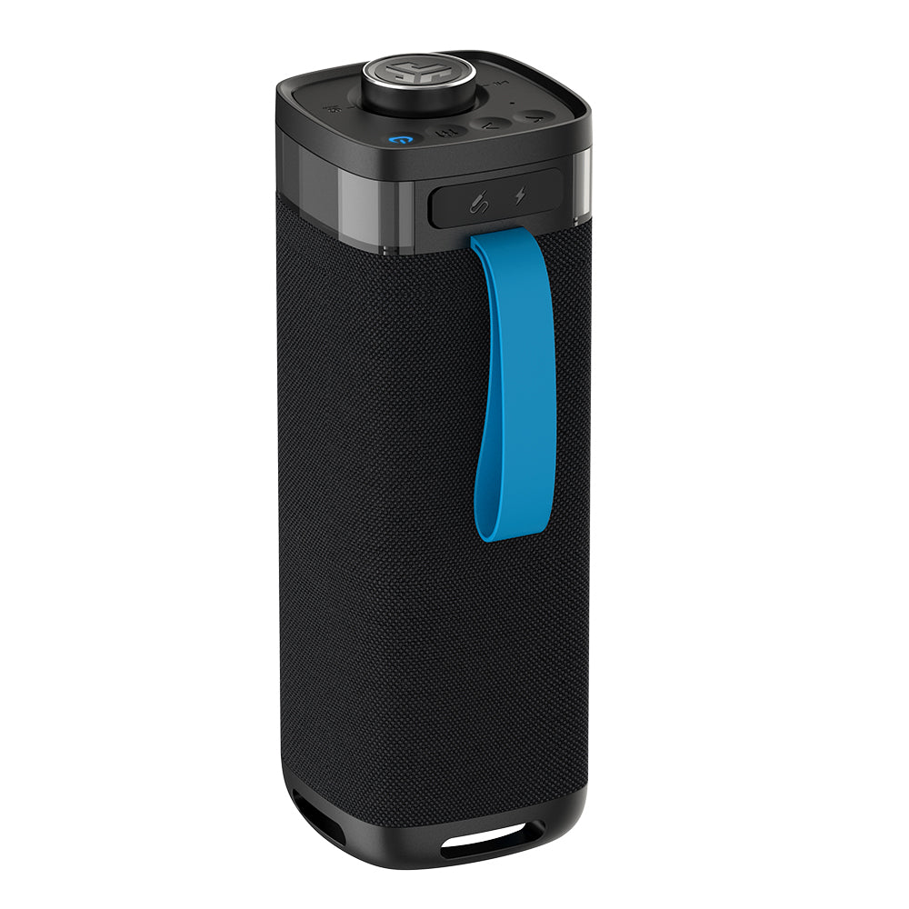 JLab JBuds Party Portable Bluetooth Speaker Black