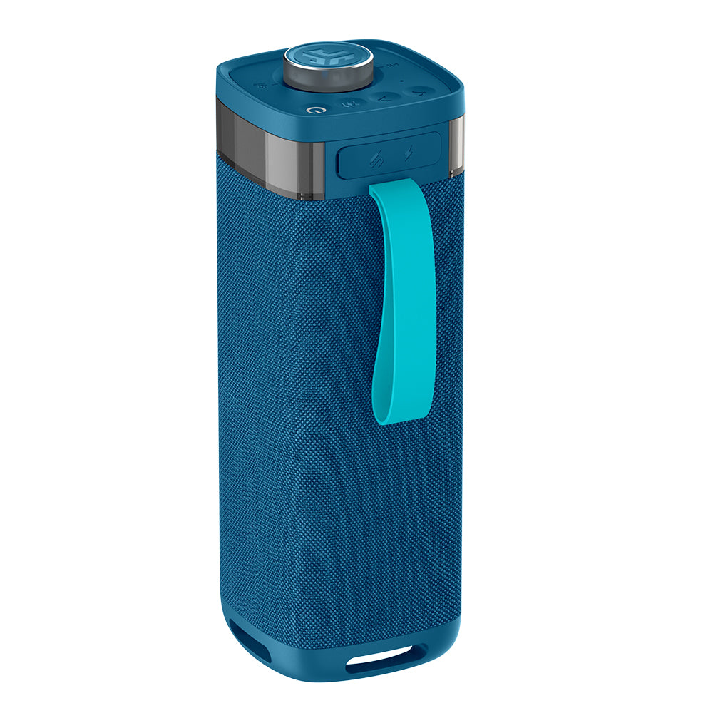 JLab JBuds Party Portable Bluetooth Speaker Navy