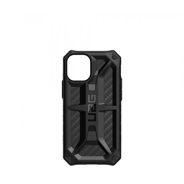 UAG Monarch for iPhone 12 mini - Carbon Fiber