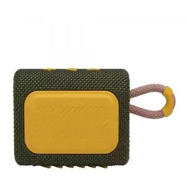 JBL Go 3 Portable BT Speaker Green