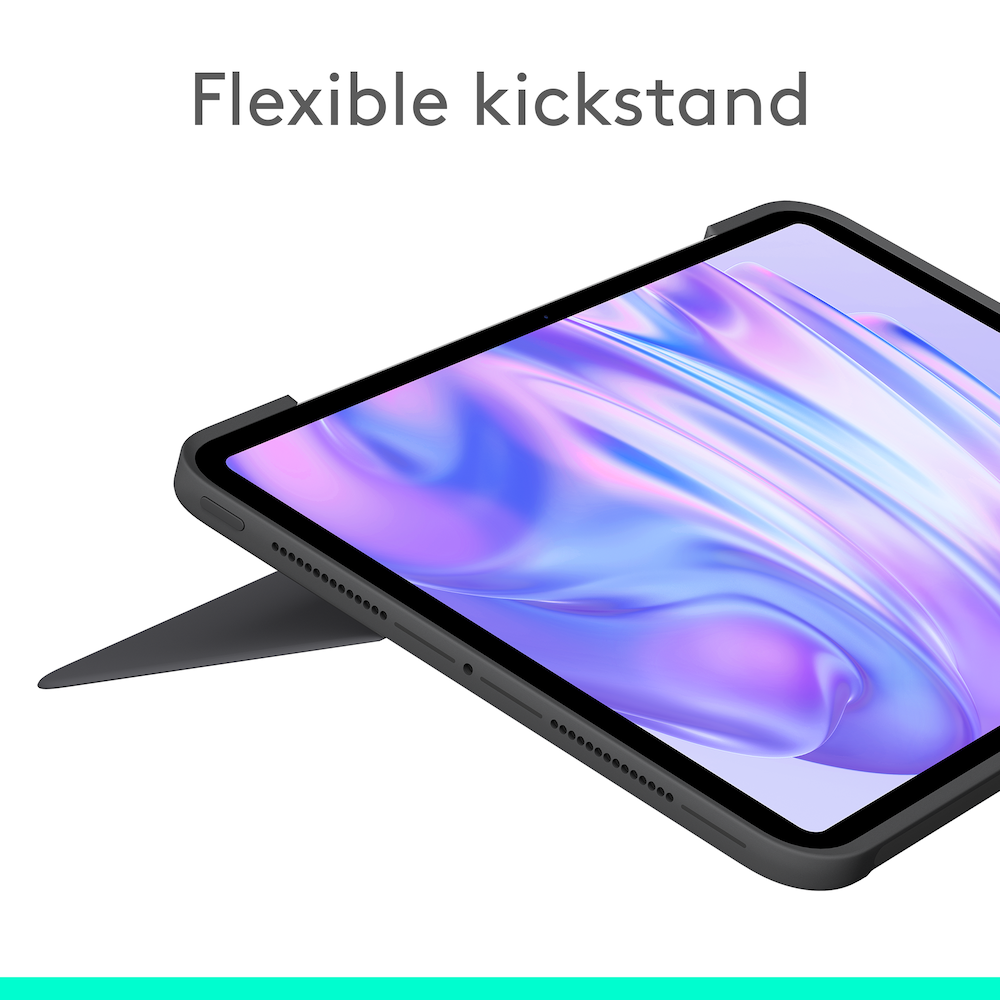 Logitech Combo Touch For iPad Pro 11-inch (M4) - Sand