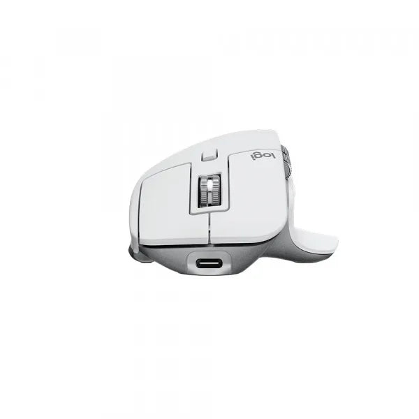 Logitech MX Master 3s Mouse For Mac - Pale Grey