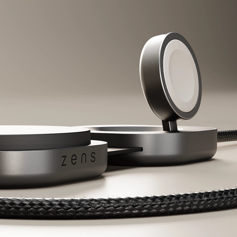Zens Pro 3 USB-C to C 240W Cable Black