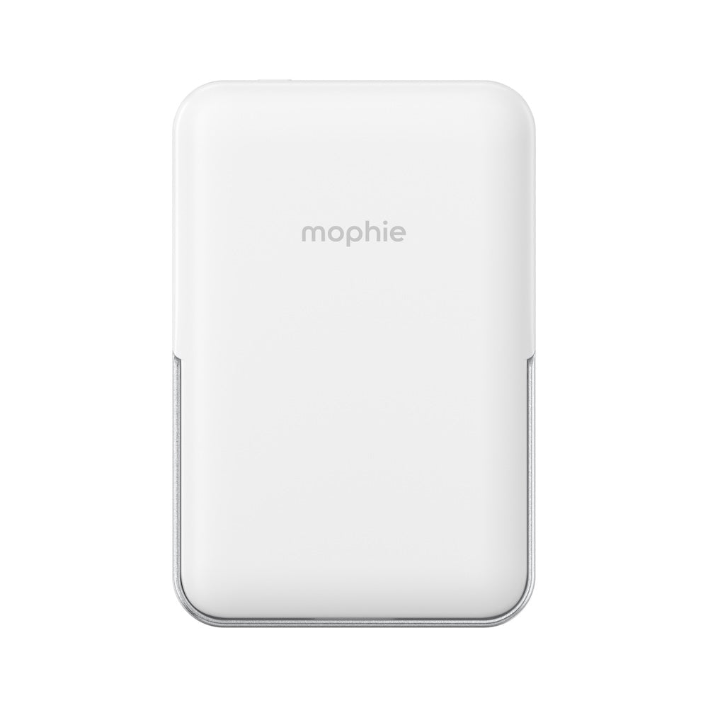 Mophie Essentials Snap+ Powerstation 10K with Stand - White