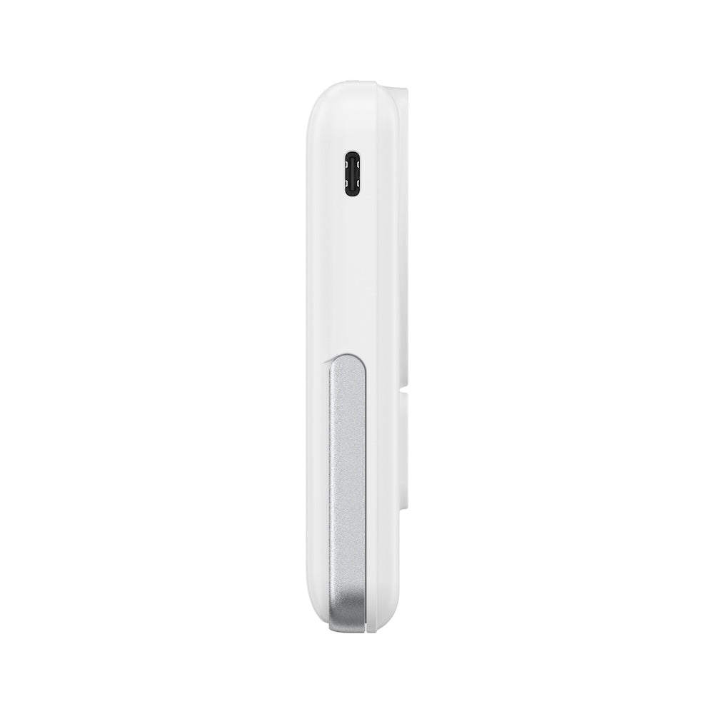 Mophie Essentials Snap+ Powerstation 10K with Stand - White