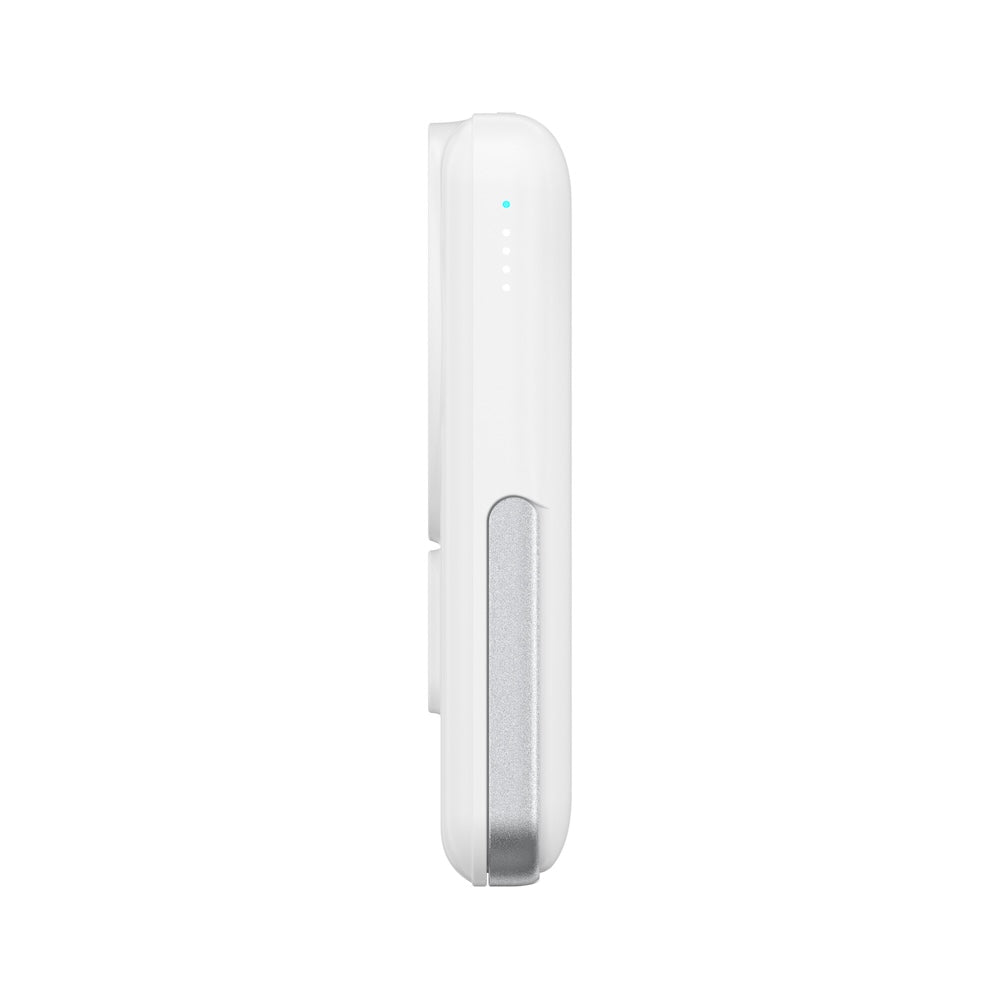 Mophie Essentials Snap+ Powerstation 10K with Stand - White