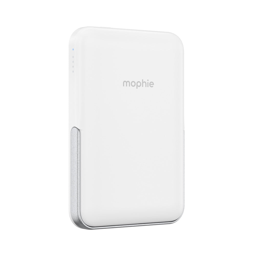 Mophie Essentials Snap+ Powerstation 10K with Stand - White