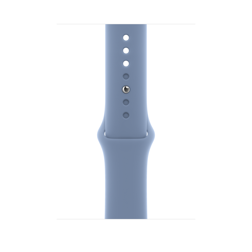 Mist blue apple watch band deals