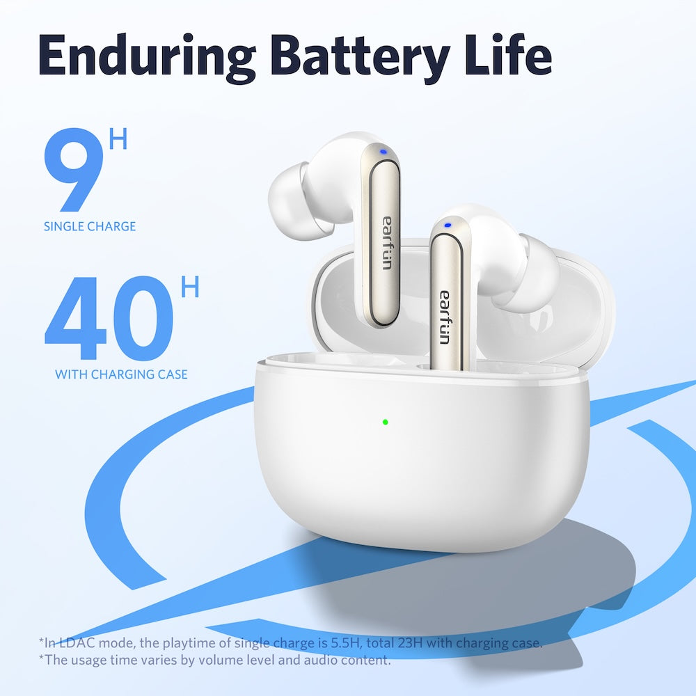 EarFun Air 2 NC TWS White