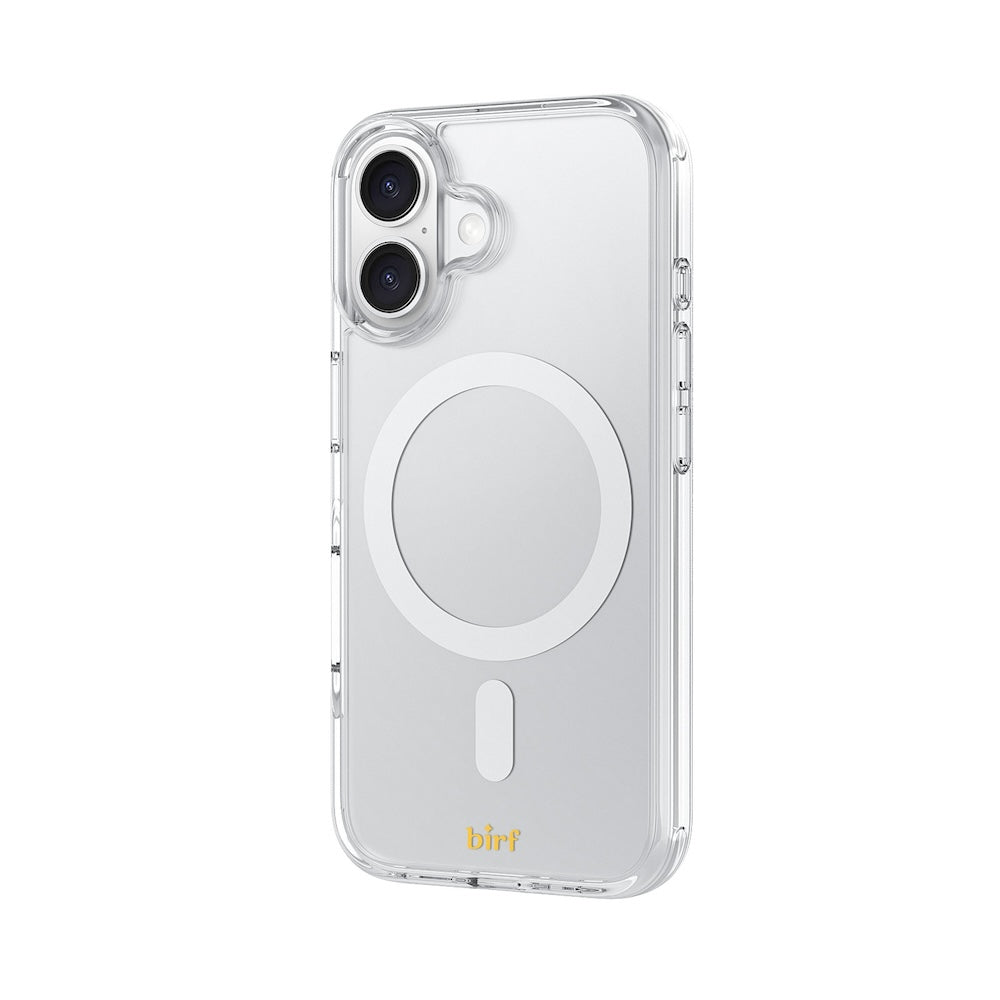 Birf iPhone 16 Magsafe Anti-Fingerprint Matte Case