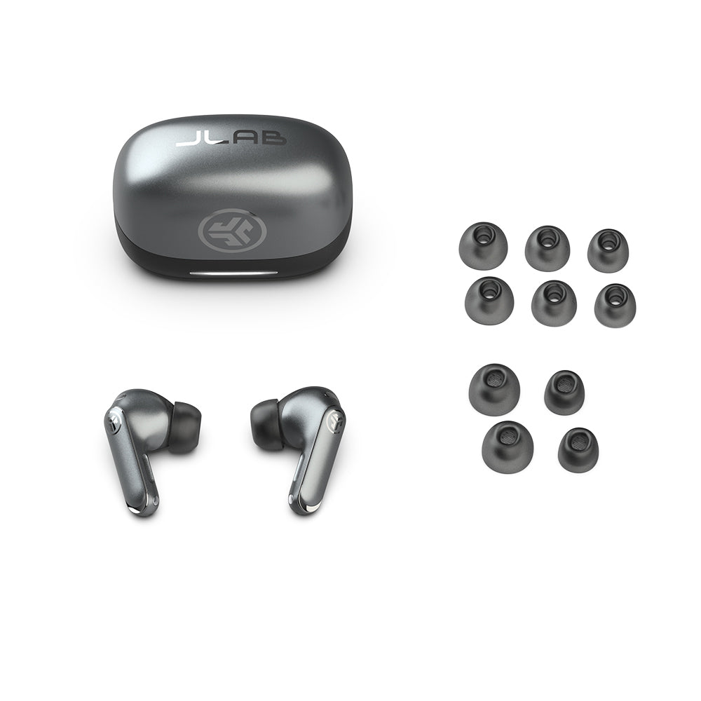 Jlab Epic Pods ANC True Wireless Earbuds Black