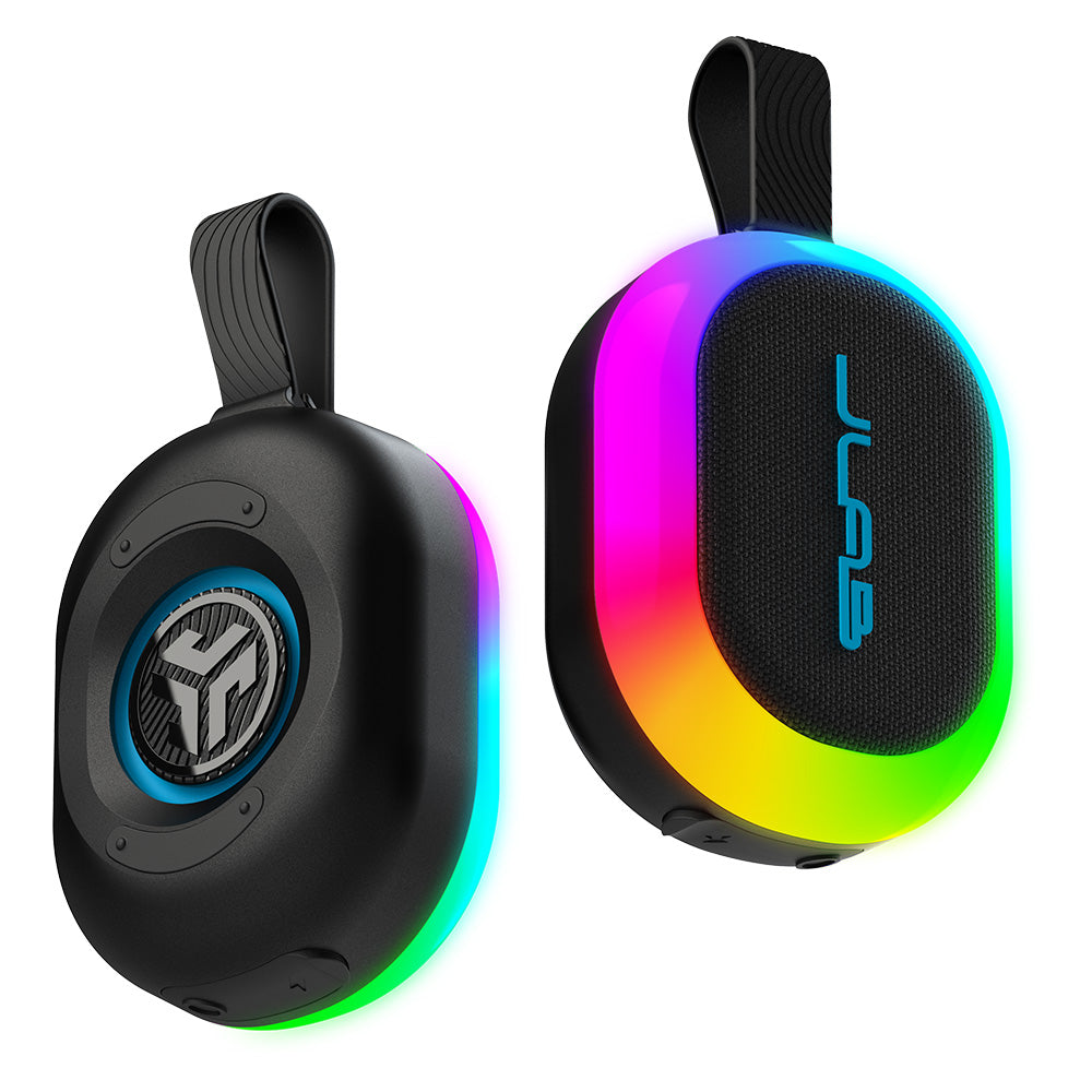 JLab Pop Party Speaker Black