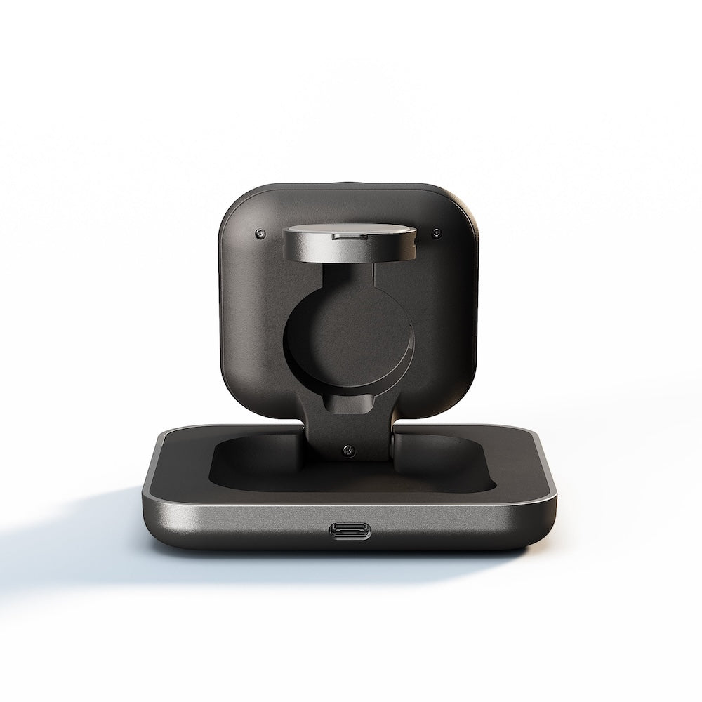 Zens NightStand Charger Pro 2 - Black