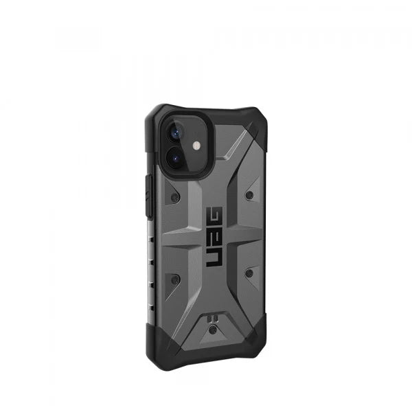 UAG Pathfinder for iPhone 12 mini - Silver