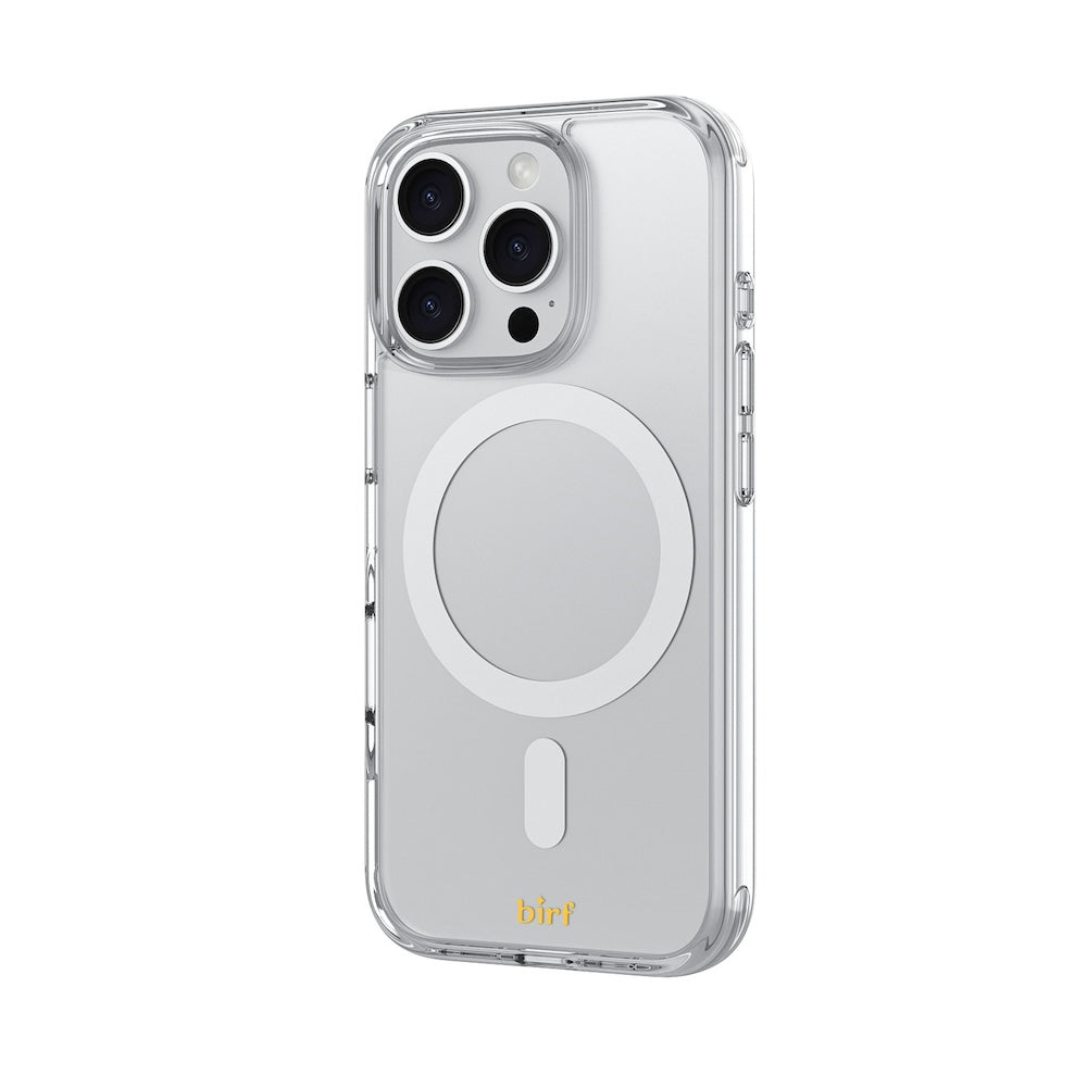 Birf iPhone 16 Pro Max Anti-Fingerprint Matte Case