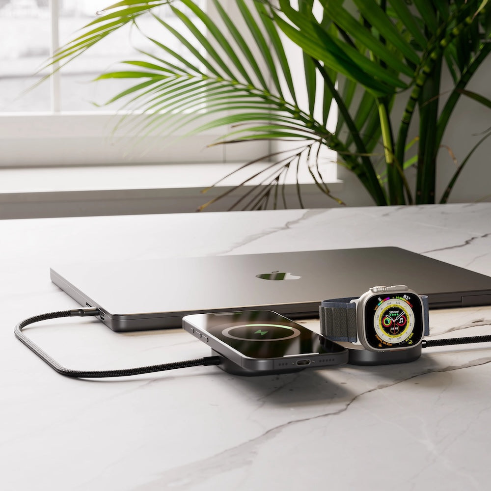 Zens Pro 3 USB-C to C 240W Cable Black