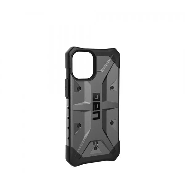 UAG Pathfinder for iPhone 12 mini Silver โ iStudio Singapore