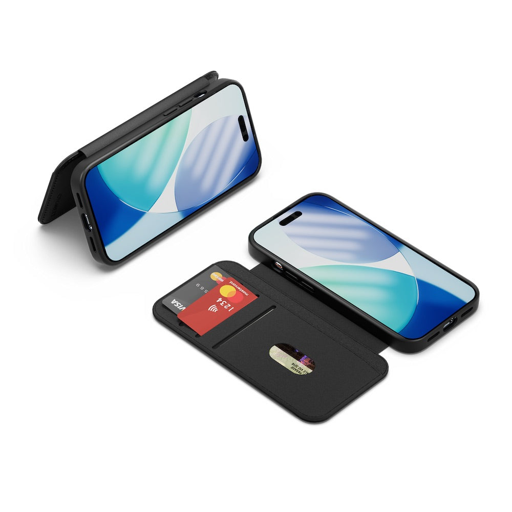 Cygnett Magsafe MagWallet for iPhone Air - Black