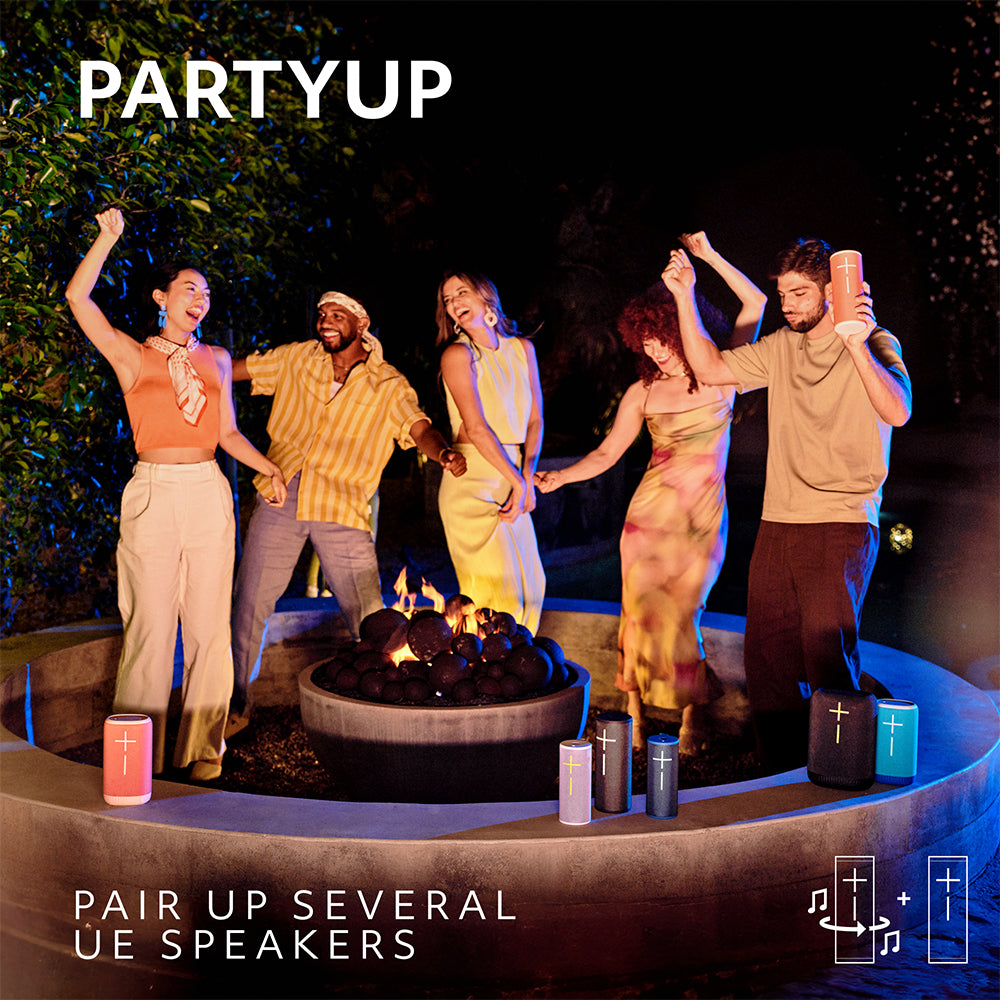 Ultimate Ears Boom 4 Enchanting Lilac