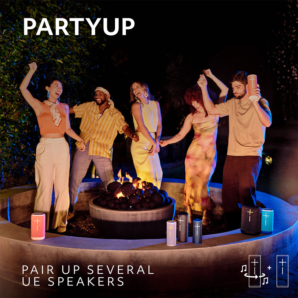 Ultimate Ears Boom 4 Raspberry Red