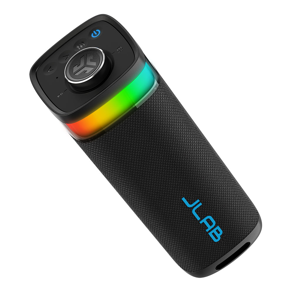 JLab JBuds Party Portable Bluetooth Speaker Black