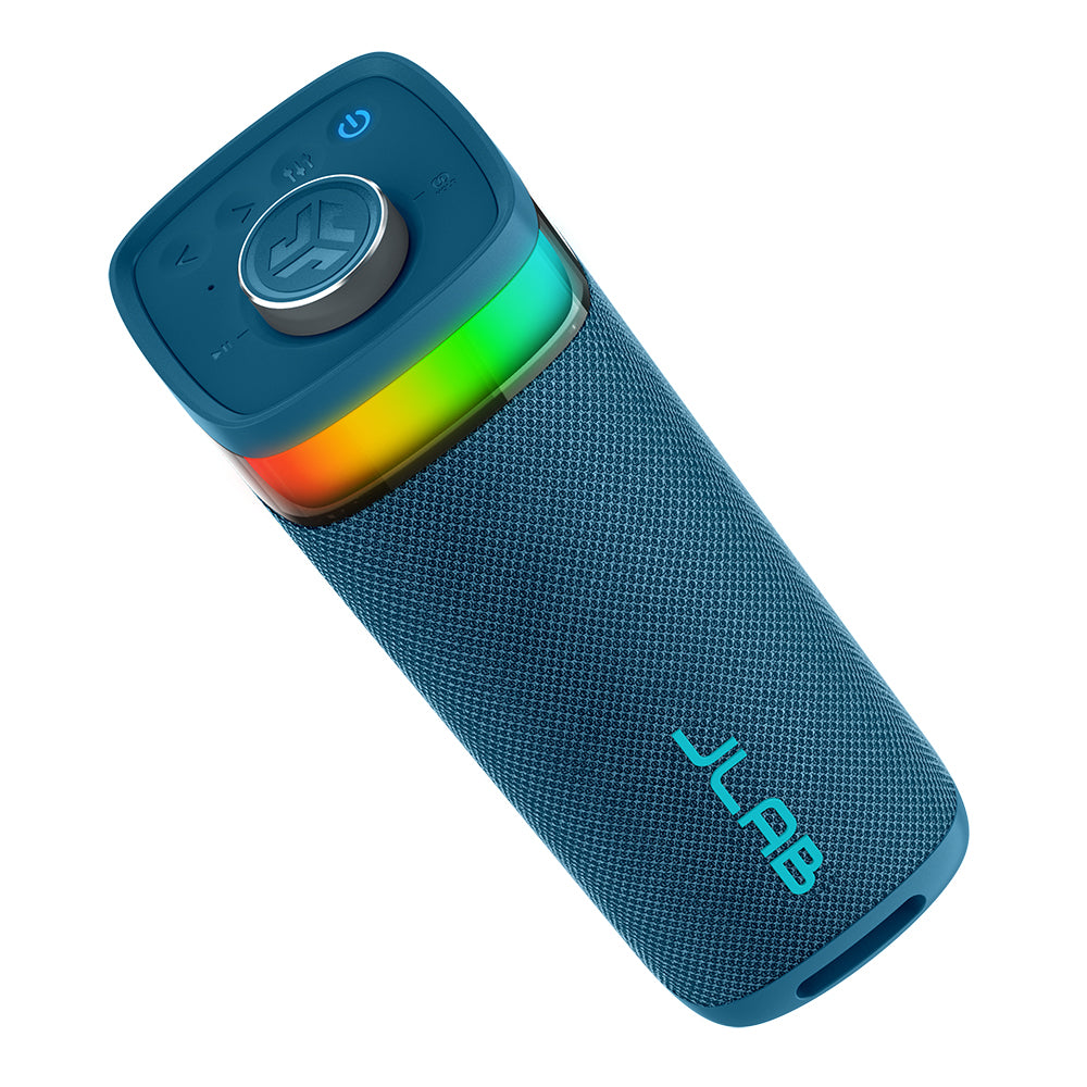 JLab JBuds Party Portable Bluetooth Speaker Navy
