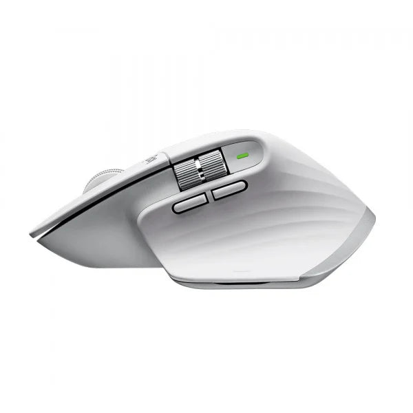 Logitech MX Master 3s Mouse For Mac - Pale Grey