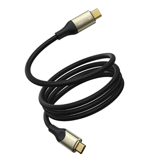 Voltme Powellink Utron Thunderbolt 3 USB-C To C 240W 2m - Black