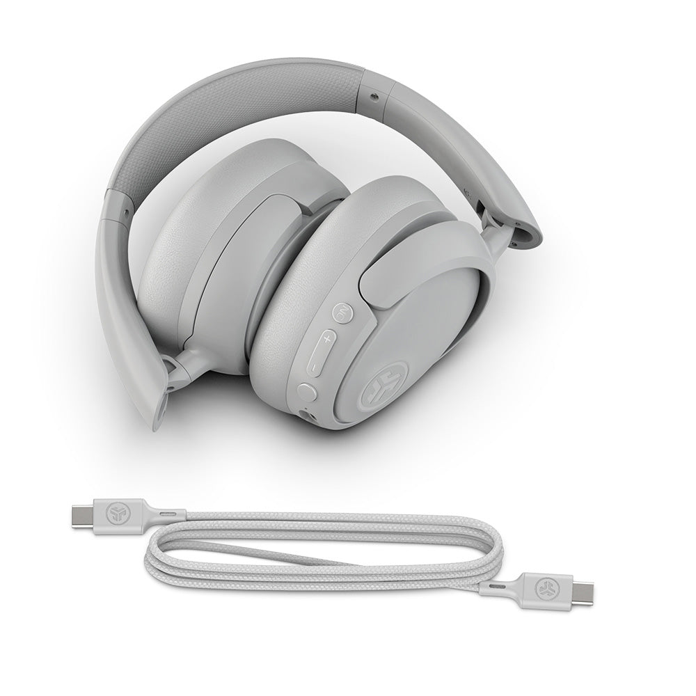 JLab JBuds Lux ANC Wireless Headphone Cloud
