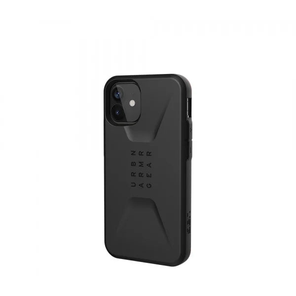 UAG Civilian Case for iPhone 12 mini - Black