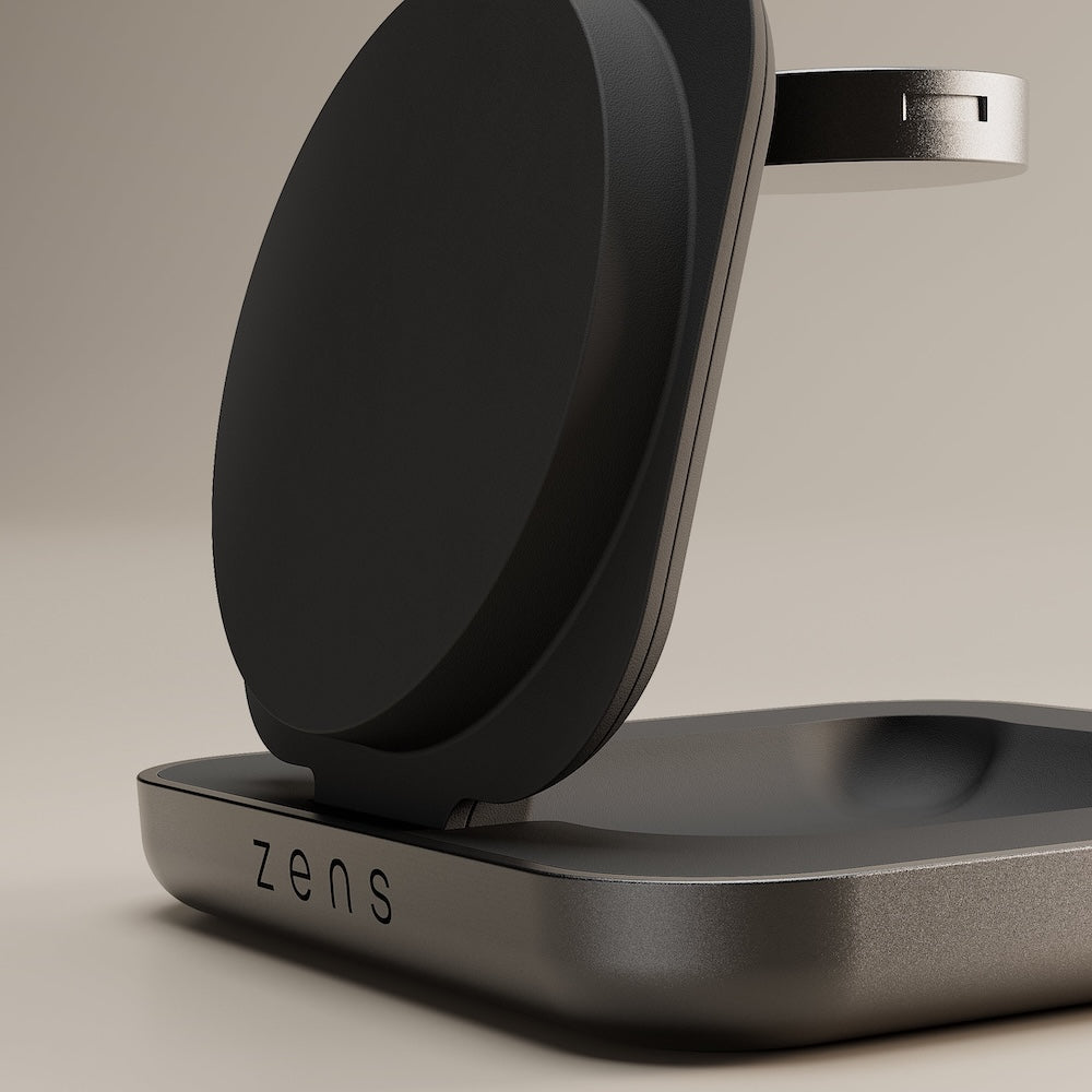 Zens NightStand Charger Pro 2 - Black
