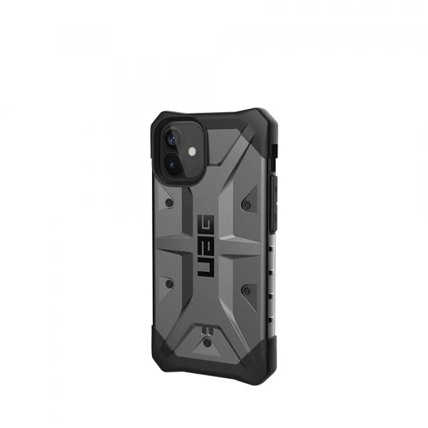 UAG Pathfinder for iPhone 12 mini - Silver