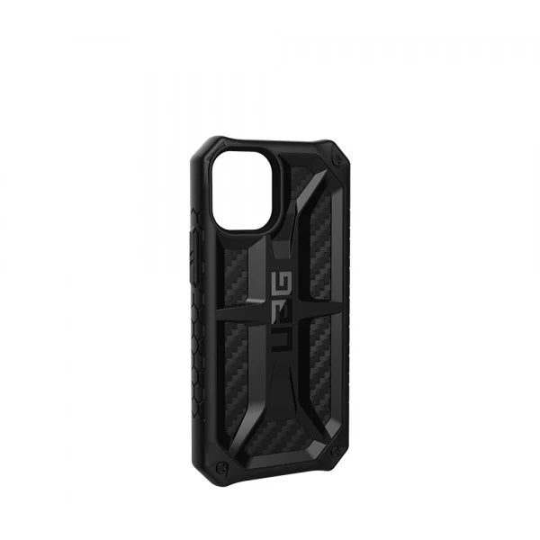 UAG Monarch for iPhone 12 mini - Carbon Fiber