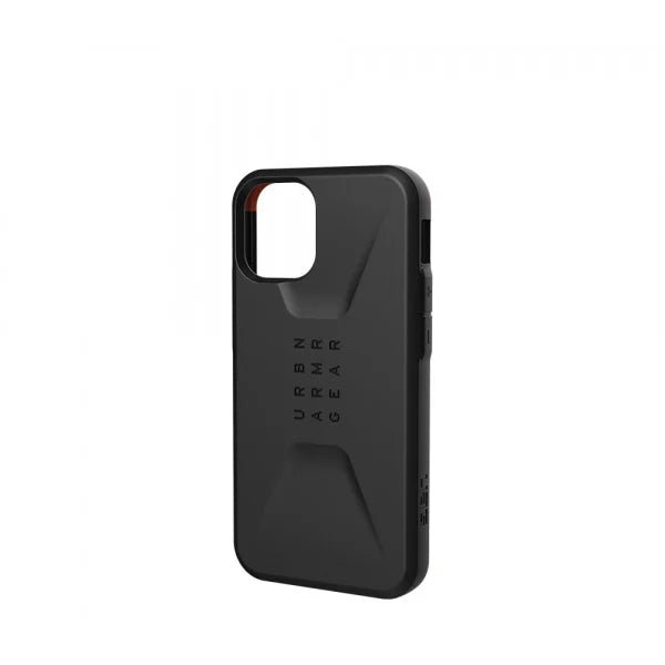 UAG Civilian Case for iPhone 12 mini - Black