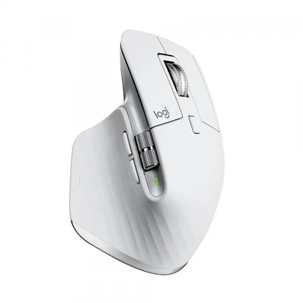 Logitech MX Master 3s Mouse For Mac - Pale Grey