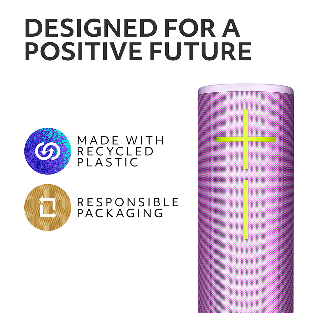 Ultimate Ears Boom 4 Enchanting Lilac