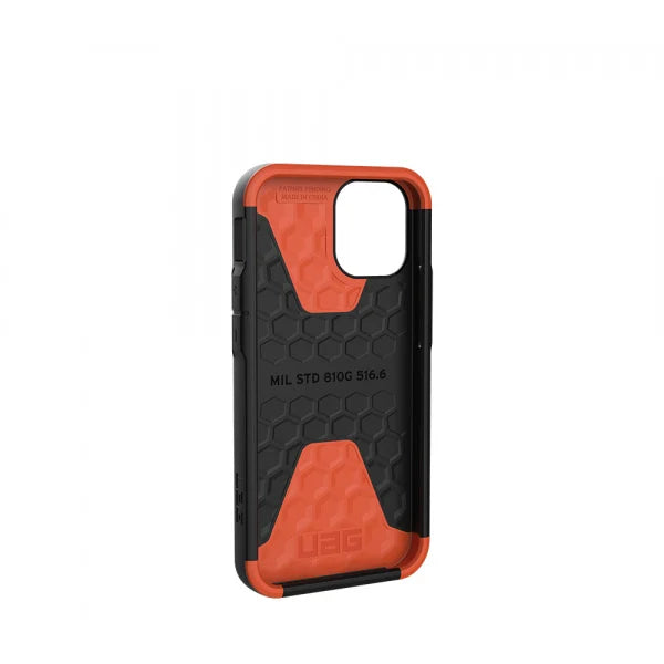 UAG Civilian Case for iPhone 12 mini - Black