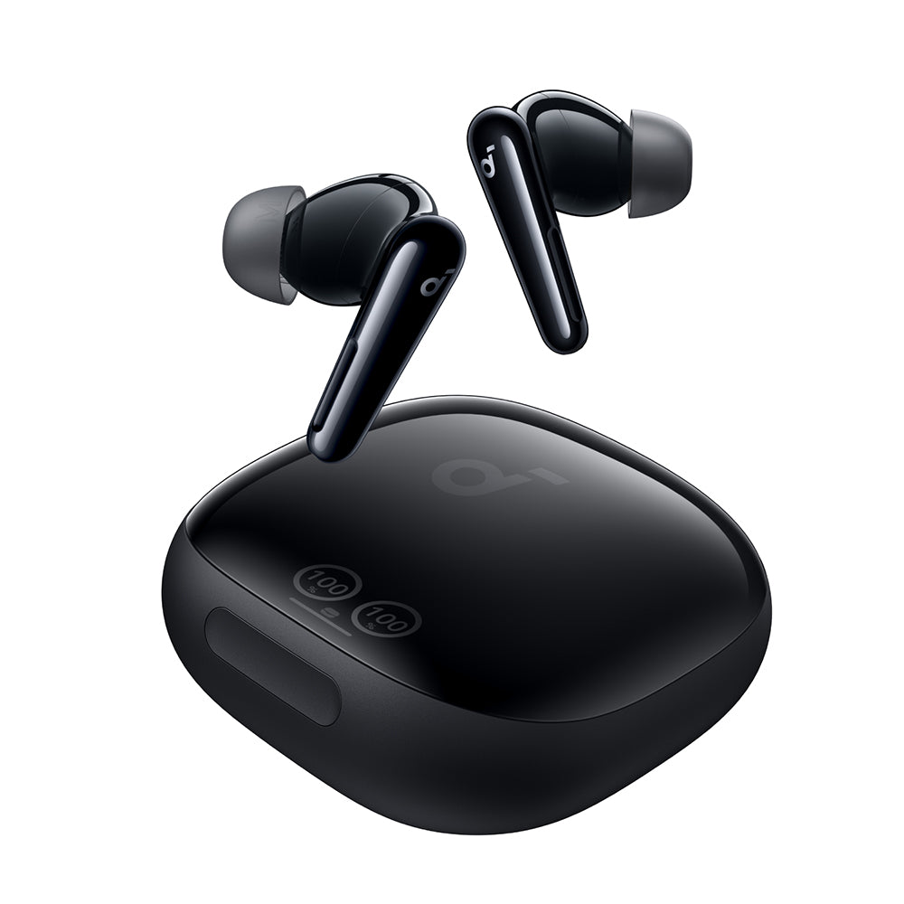 Soundcore Liberty 4 Pro - Gloss Black – iStudio Singapore