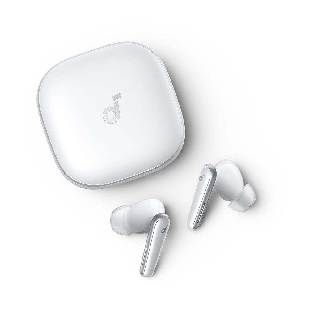 【美品】Anker Soundcore Liberty 5 ホワイト Soundcore Liberty 5 - White – iStudio Singapore