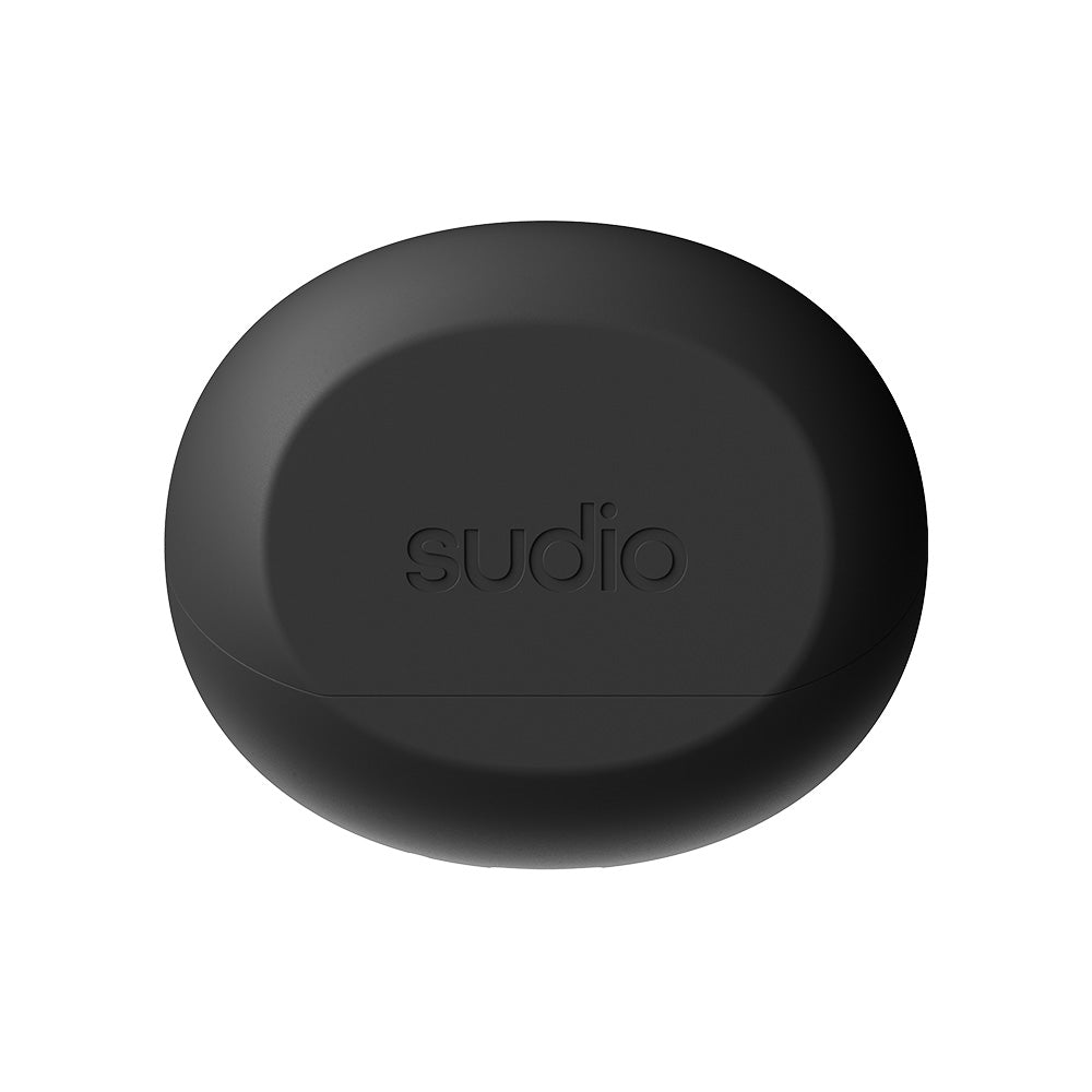 Sudio A3 Pro Wireless Earbuds - Black