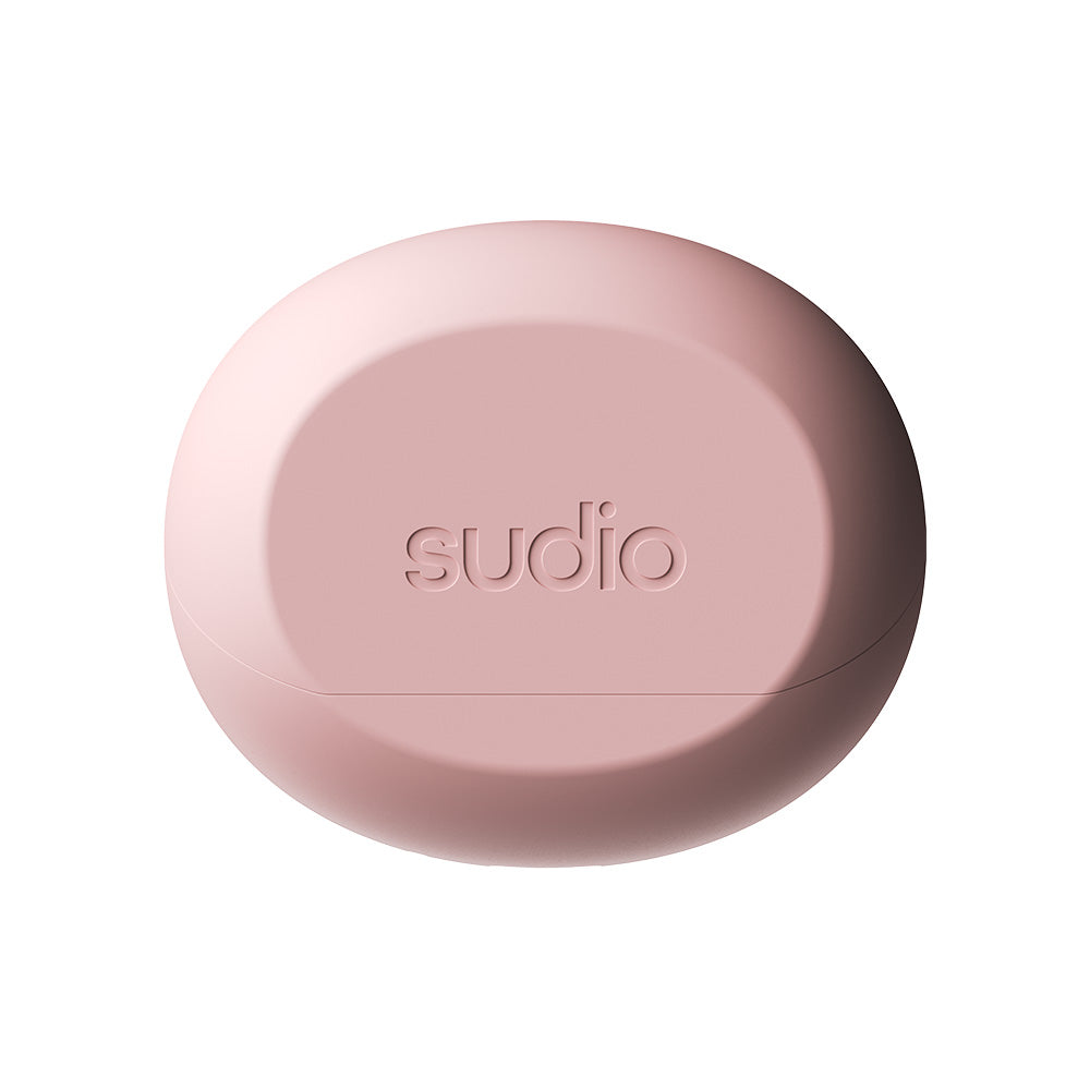 Sudio A3 Pro Wireless Earbuds - Pink