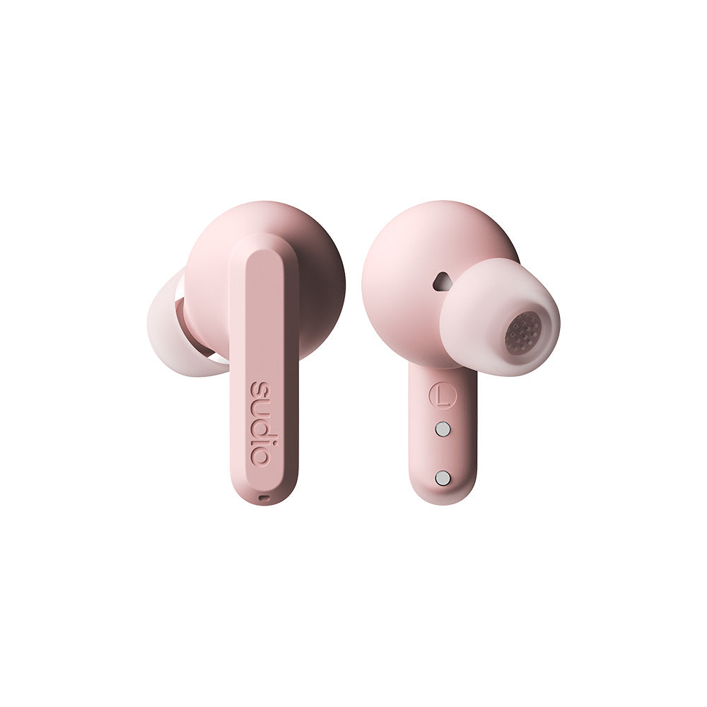 Sudio A3 Pro Wireless Earbuds - Pink