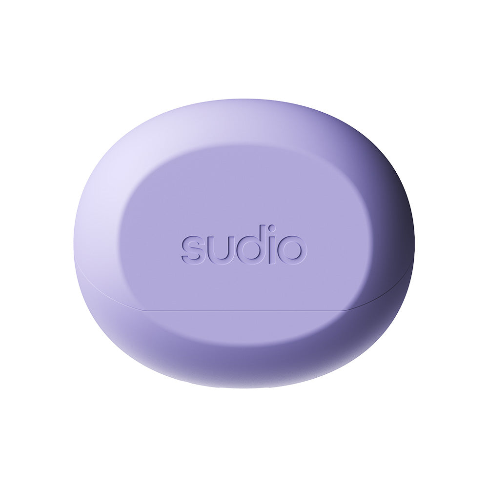 Sudio A3 Pro Wireless Earbuds - Purple