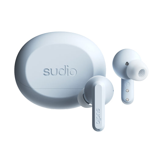 Sudio A3 Pro Wireless Earbuds - Blue