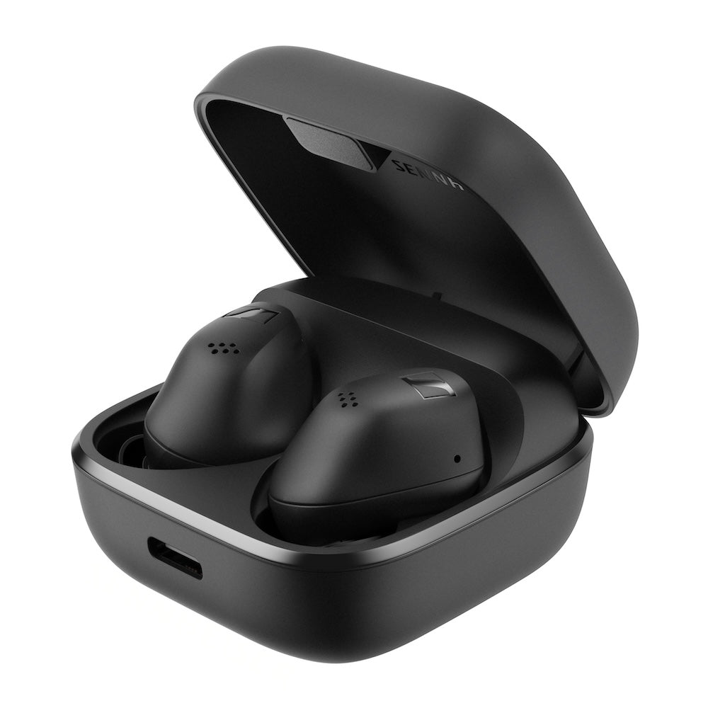 Sennheiser ACCENTUM True Wireless - Black – iStudio Singapore