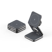 Adam Elements Mag 3 Magnetic 3-in-1 Foldable Travel Charging Station